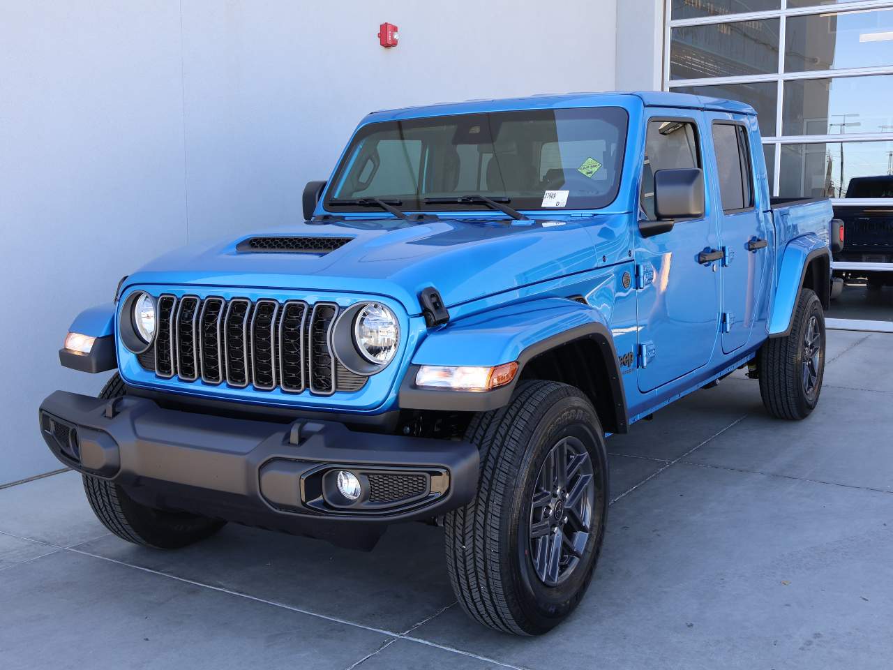 2025 Jeep Gladiator Sport S