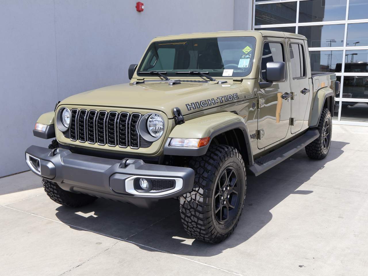 2025 Jeep Gladiator High Tide