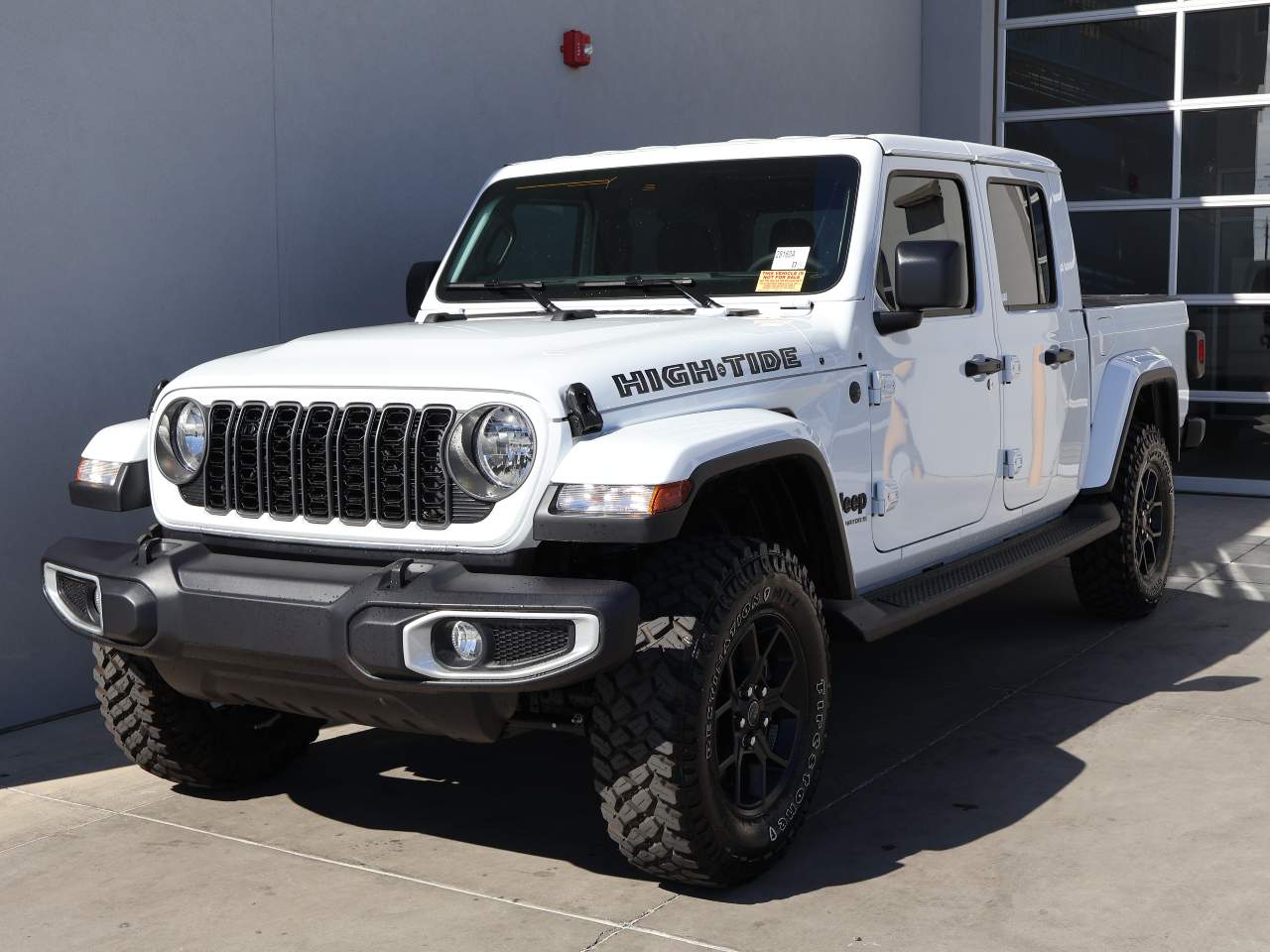 2025 Jeep Gladiator High Tide Crew Cab