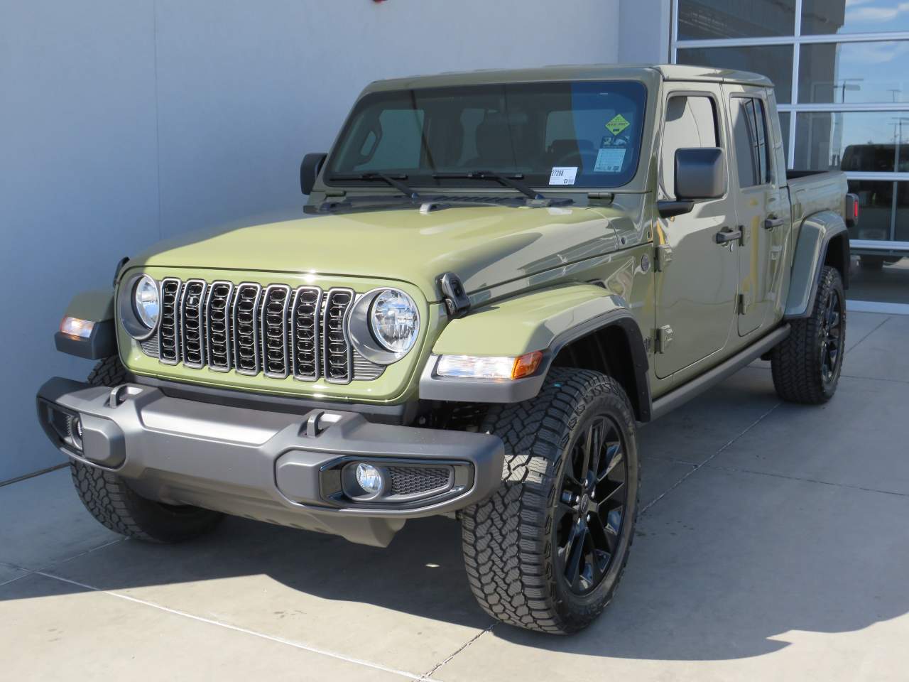 2025 Jeep Gladiator NightHawk