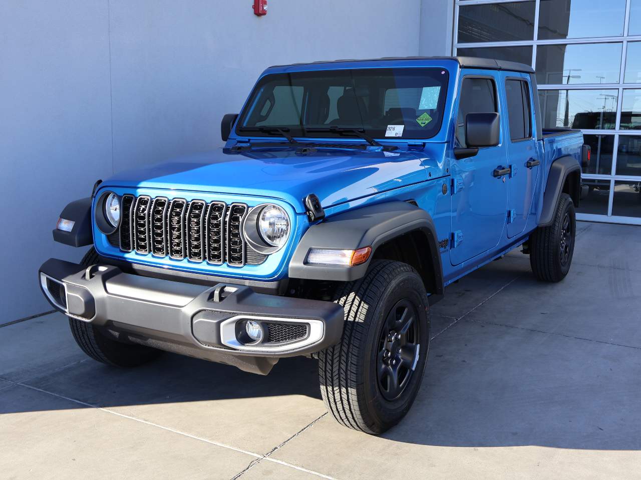 2026 Jeep Gladiator Sport's photo