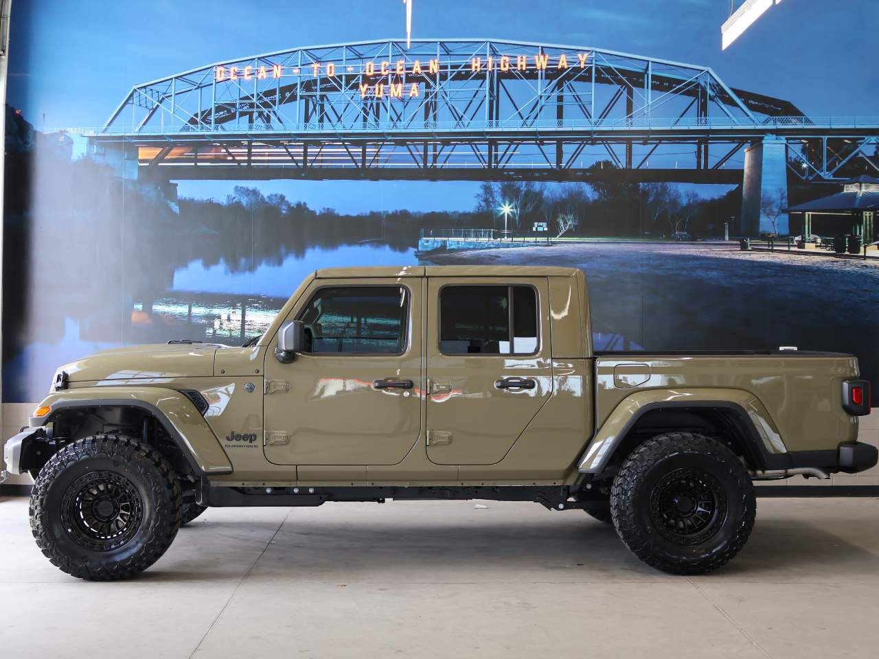 2026 Jeep Gladiator Sport S