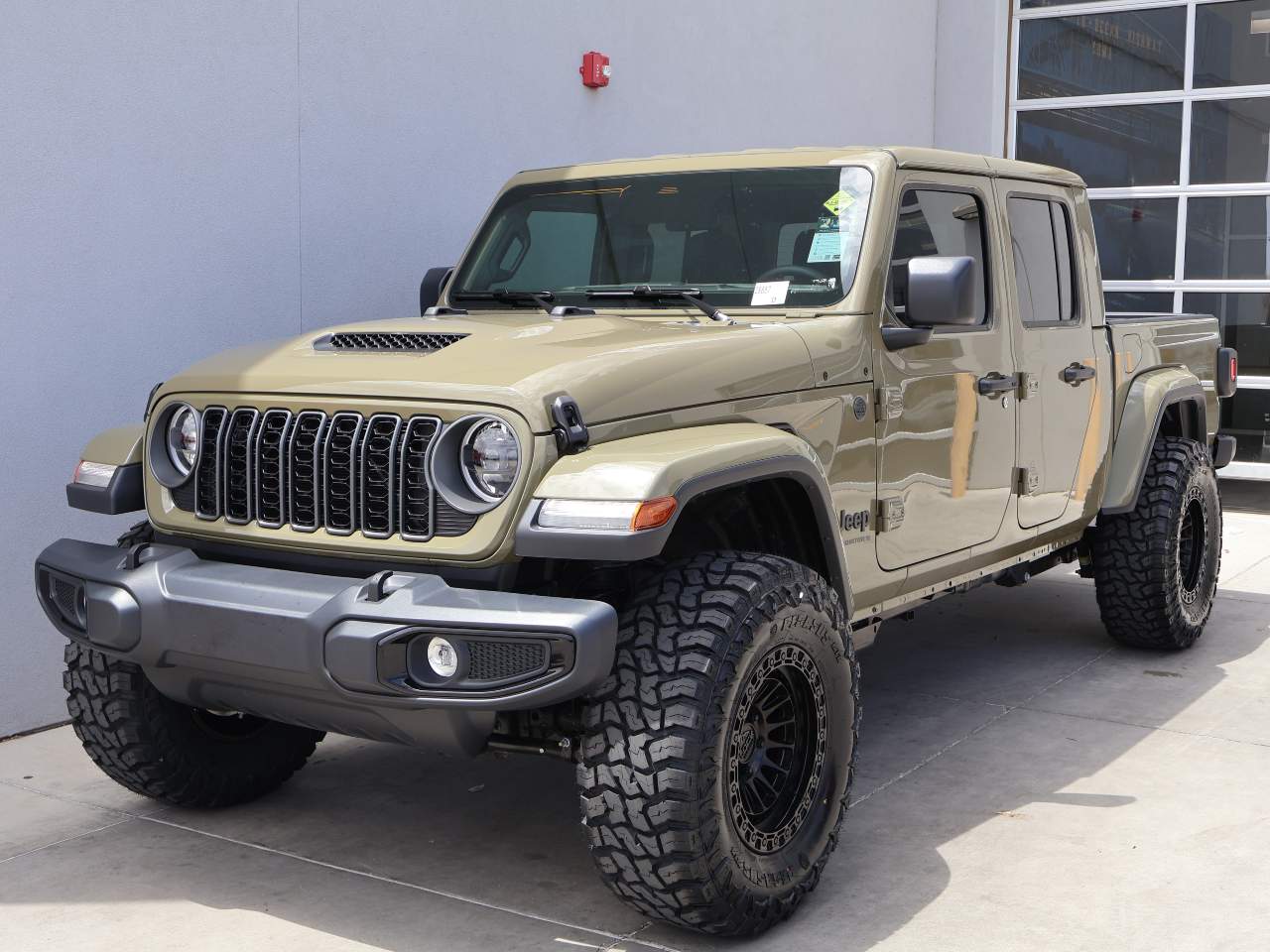 2026 Jeep Gladiator Sport S