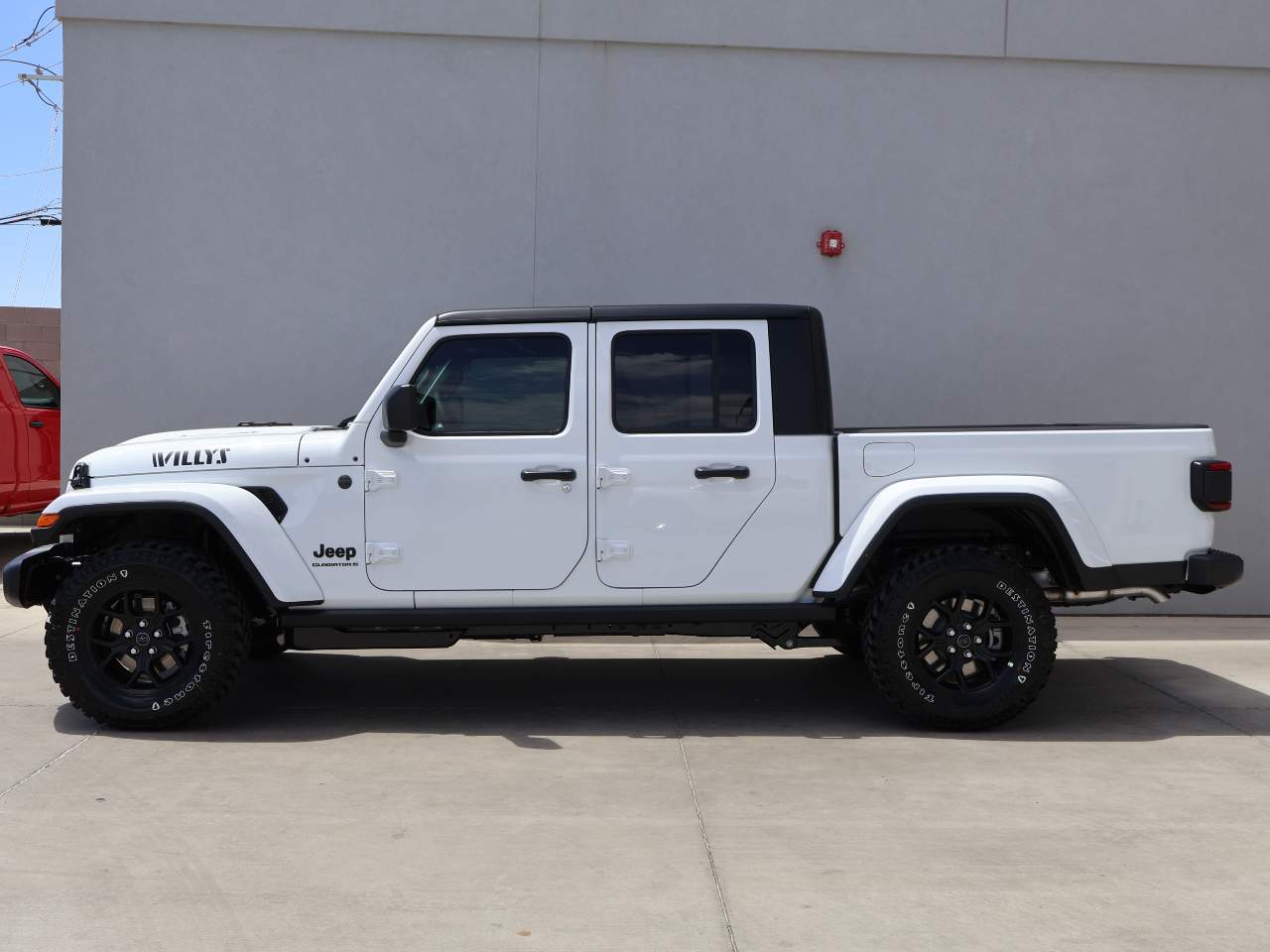 2026 Jeep Gladiator Willys