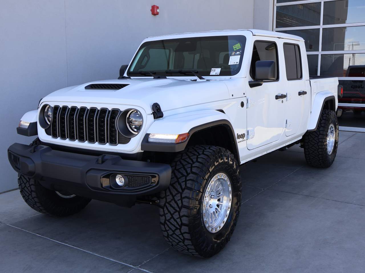 2026 Jeep Gladiator Sport S