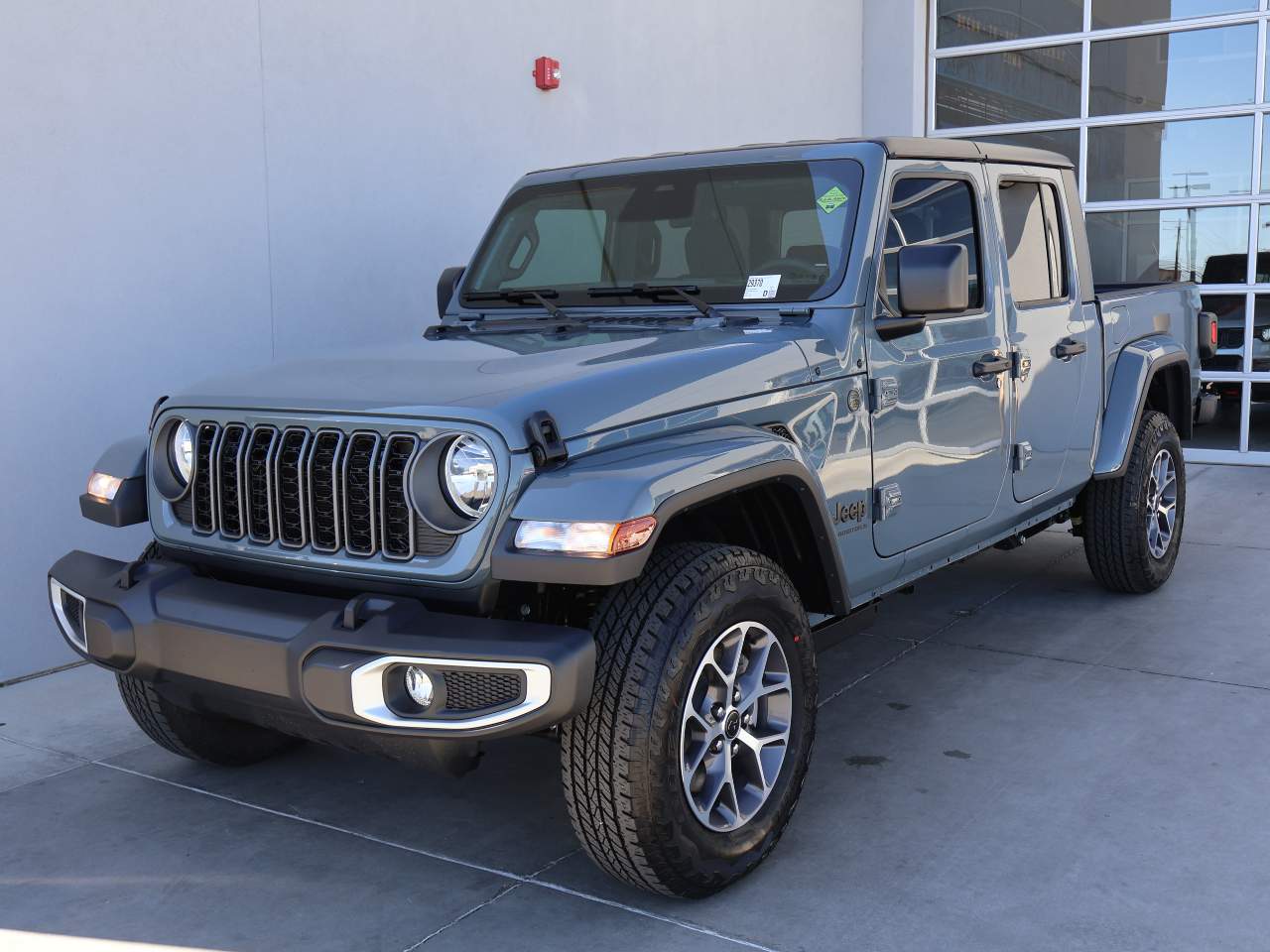 2027 Jeep Gladiator