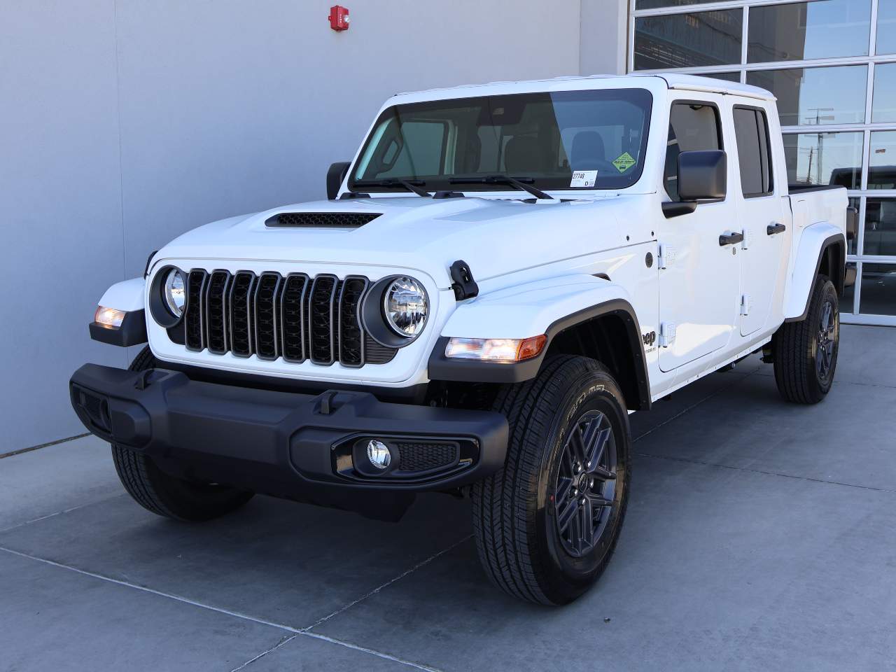 2025 Jeep Gladiator Sport S
