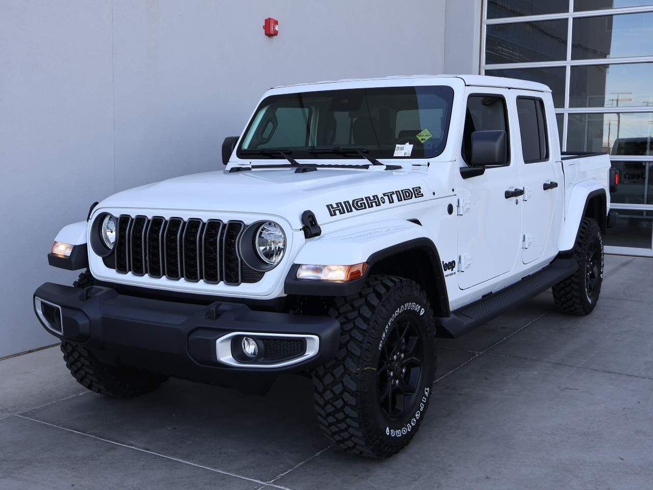 2025 Jeep Gladiator High Tide