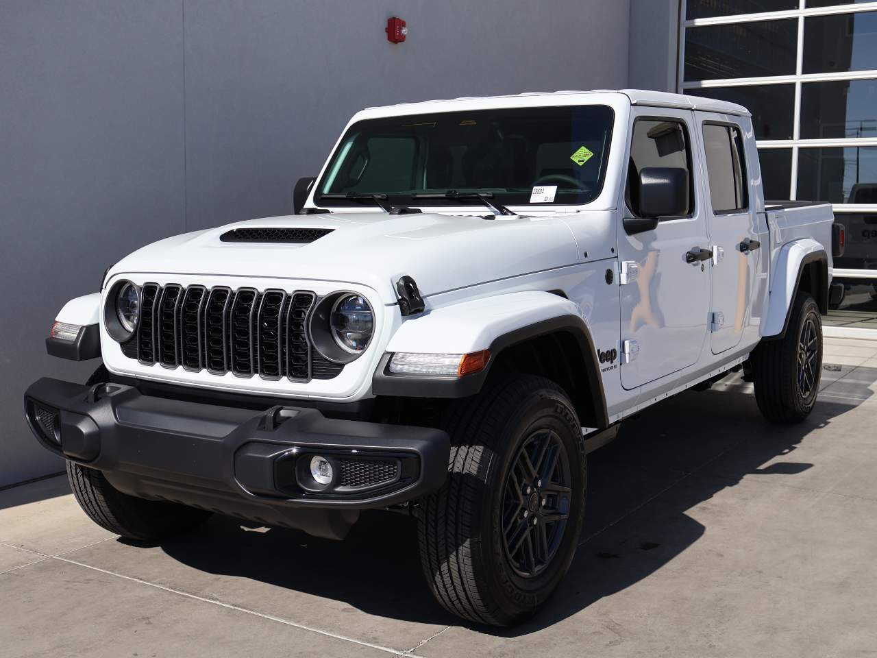 2026 Jeep Gladiator Sport S