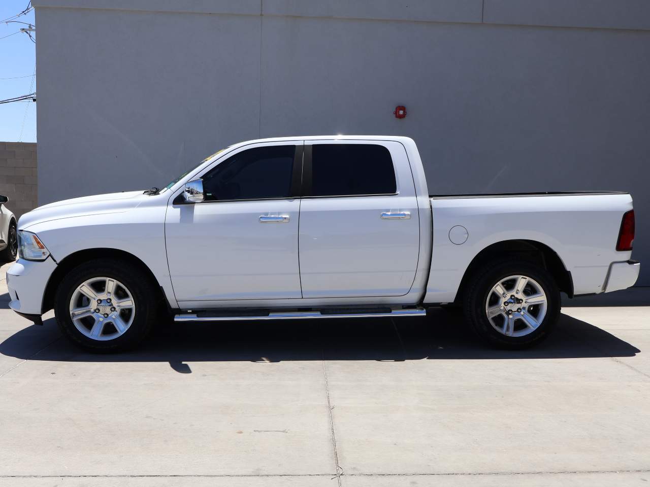 2012 Ram 1500 Laramie Longhorn Crew Cab