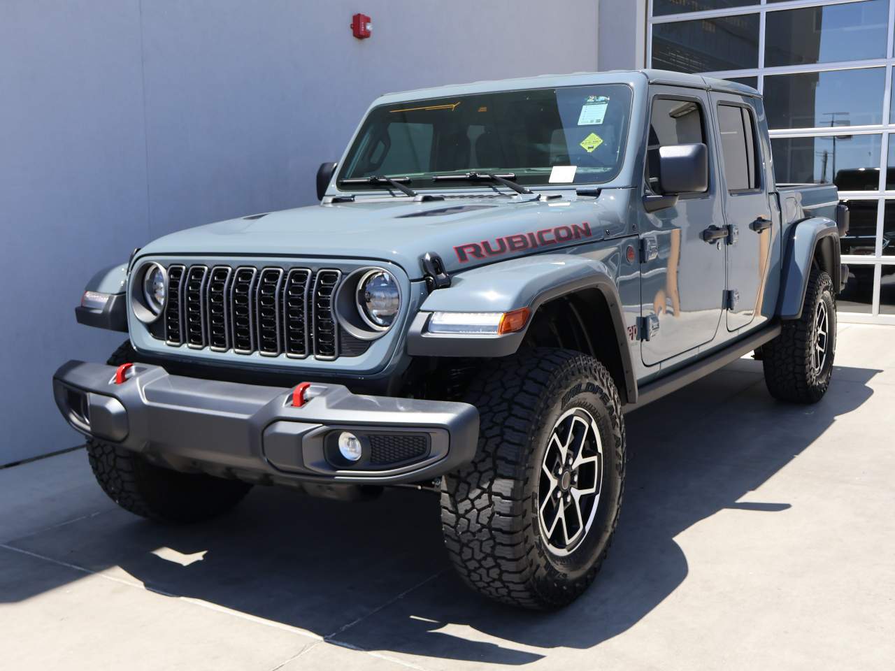 2025 Jeep Gladiator Rubicon
