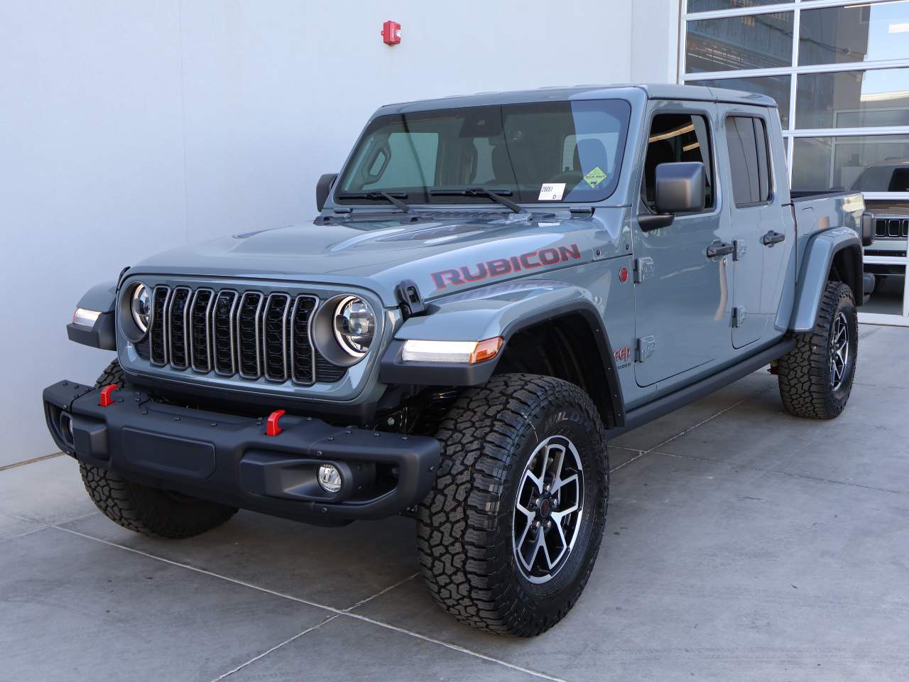 2025 Jeep Gladiator Rubicon X