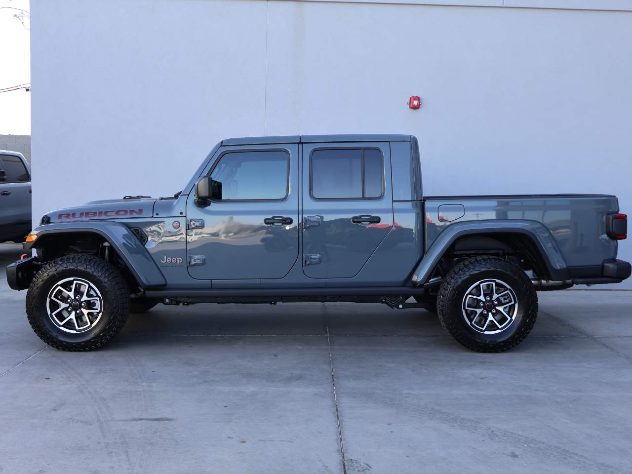 2025 Jeep Gladiator Rubicon X