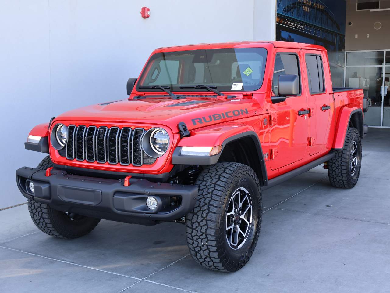 2025 Jeep Gladiator Rubicon X