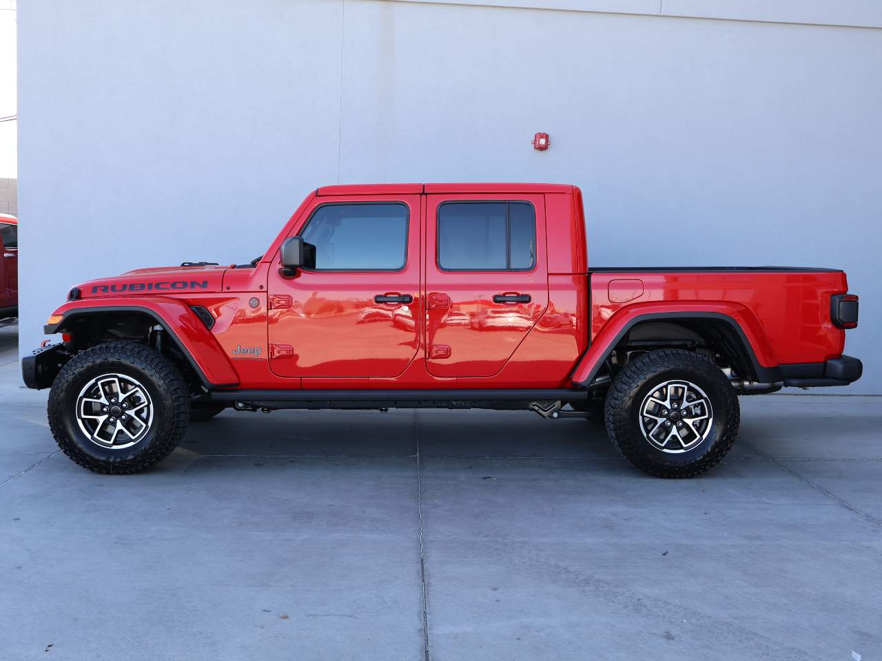 2025 Jeep Gladiator Rubicon X