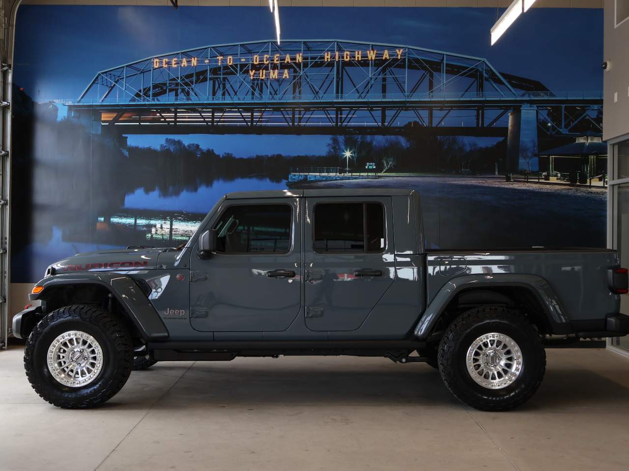 2026 Jeep Gladiator Rubicon