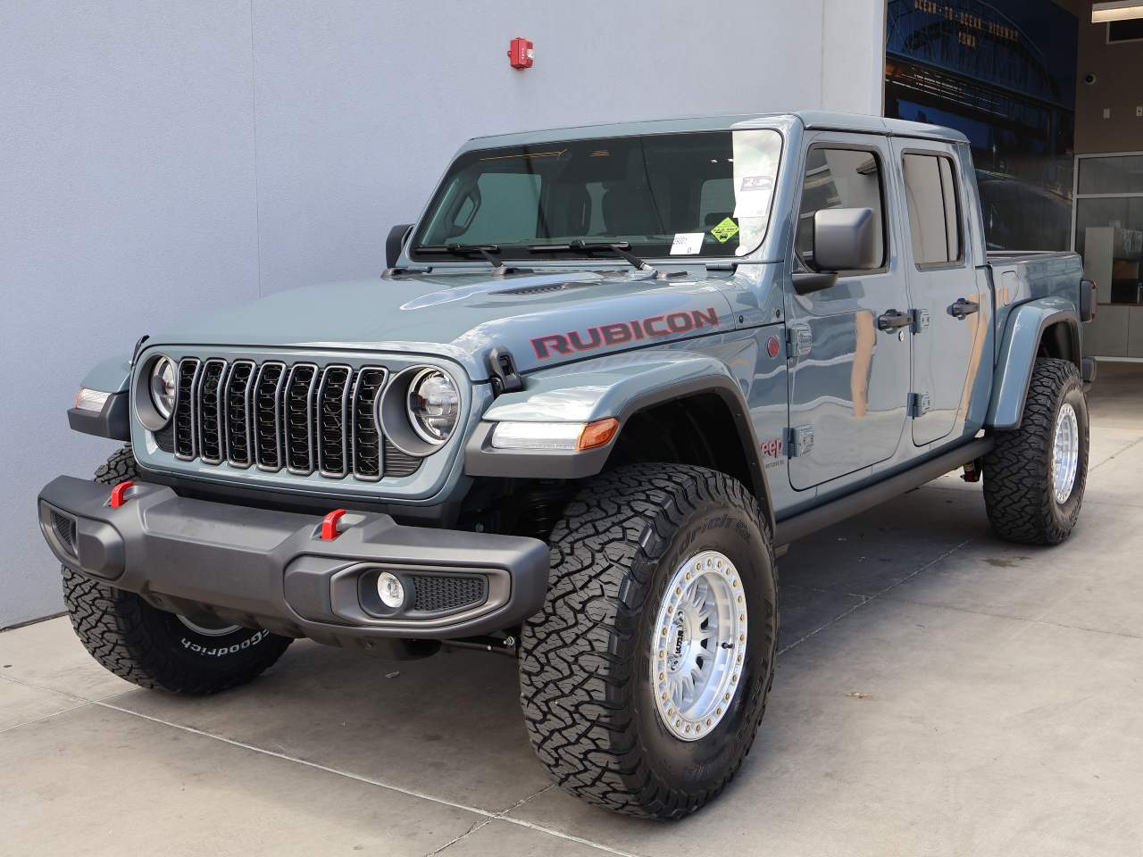 2026 Jeep Gladiator Rubicon