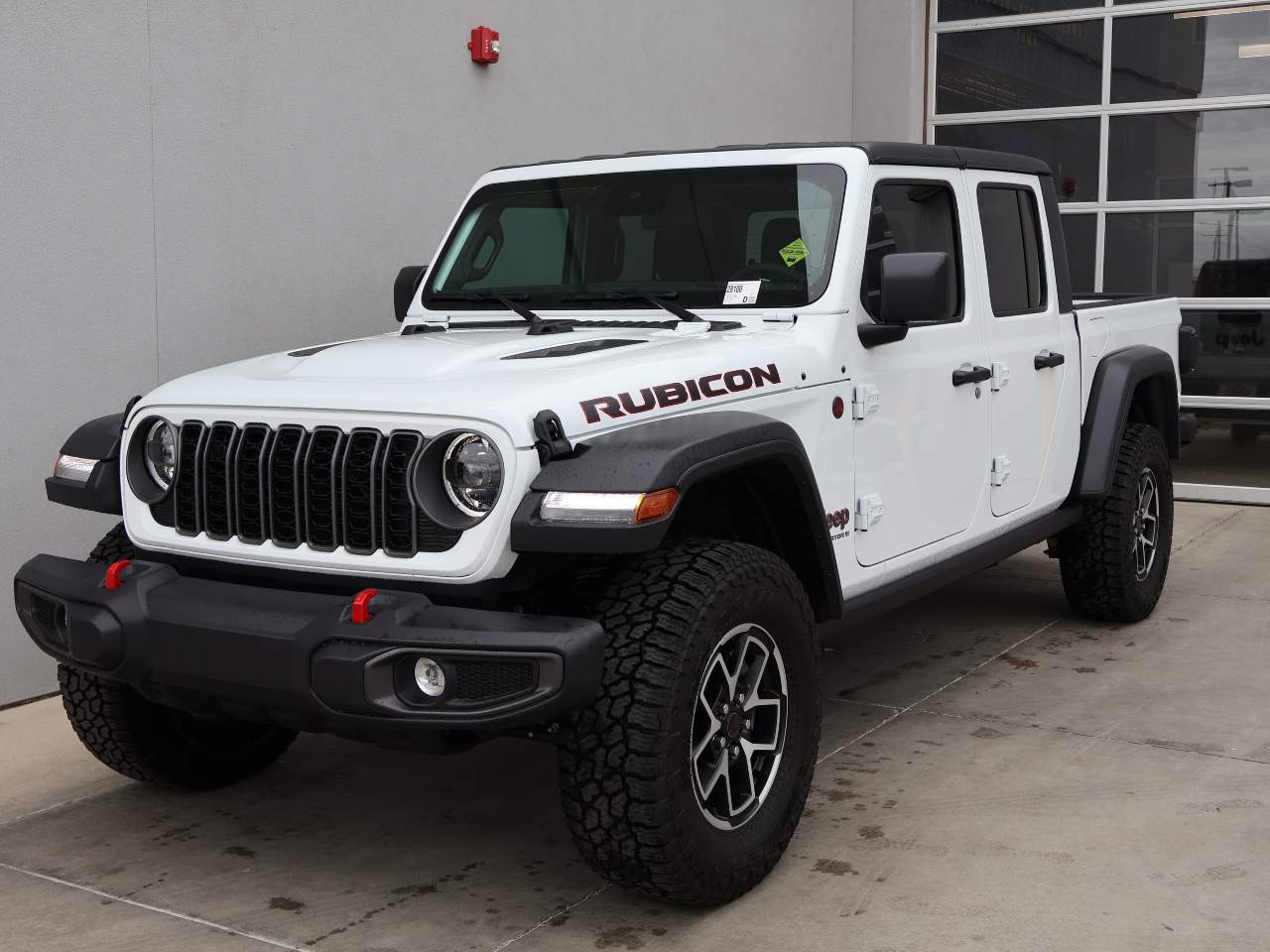 2025 Jeep Gladiator Rubicon's photo