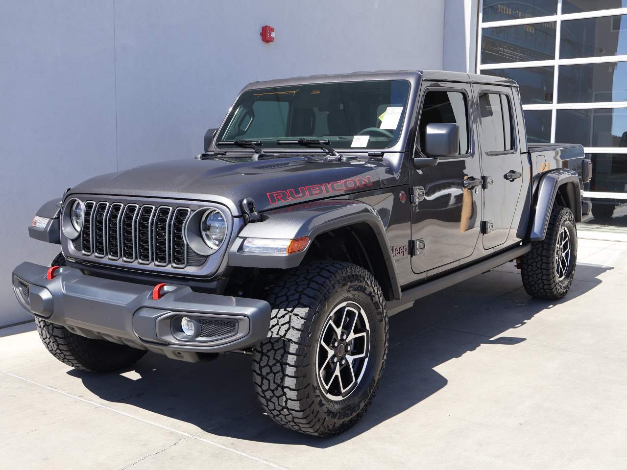 2026 Jeep Gladiator Rubicon Auto's photo