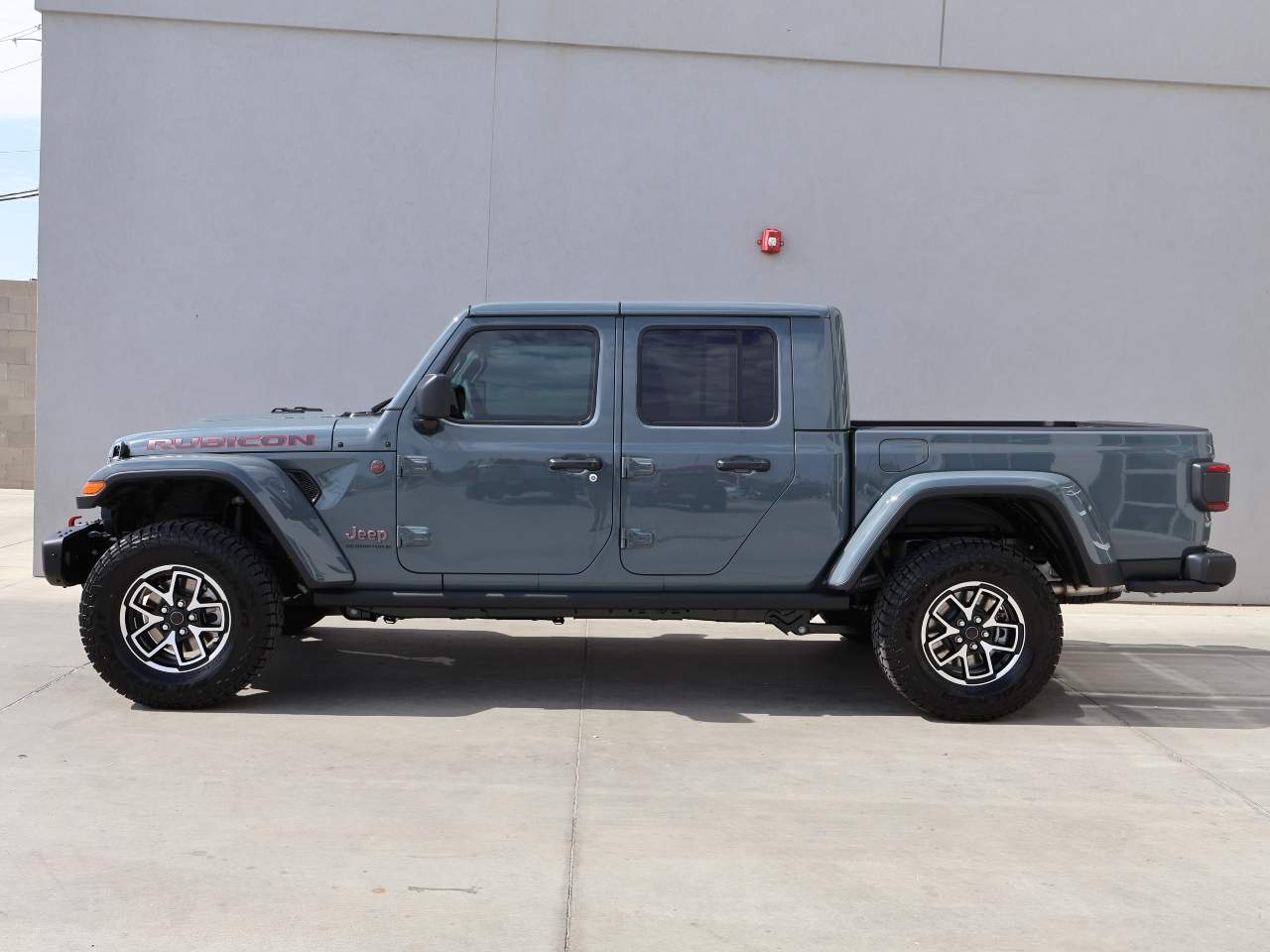 2025 Jeep Gladiator Rubicon X