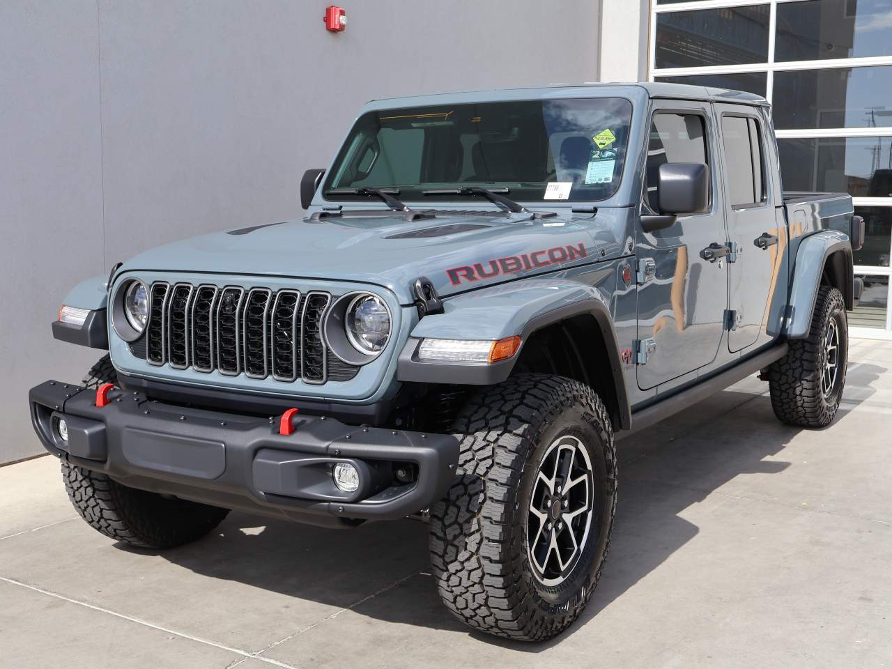 2025 Jeep Gladiator Rubicon X