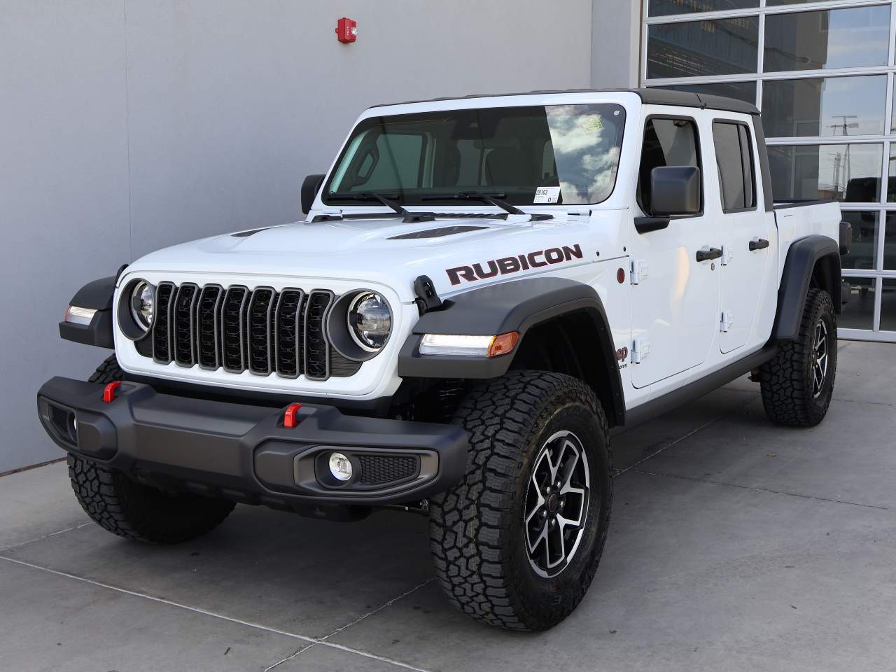 2025 Jeep Gladiator Rubicon