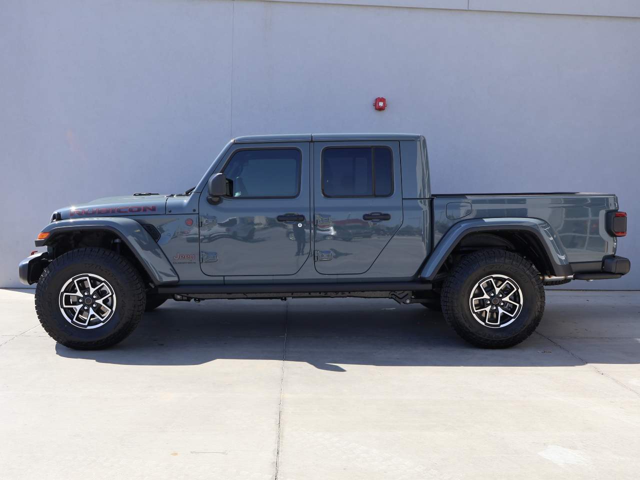 2025 Jeep Gladiator Rubicon X Crew Cab