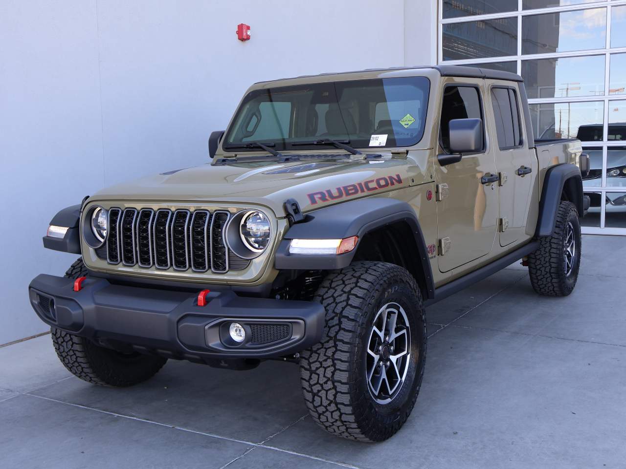 2025 Jeep Gladiator Rubicon