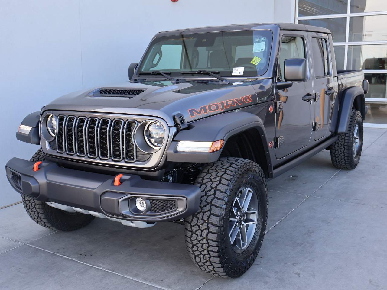 2025 Jeep Gladiator Mojave