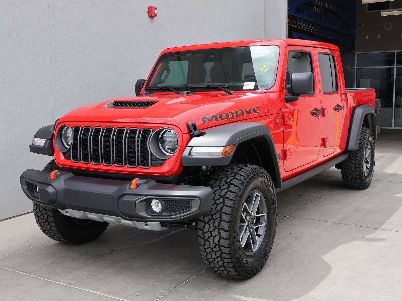 2025 Jeep Gladiator Mojave