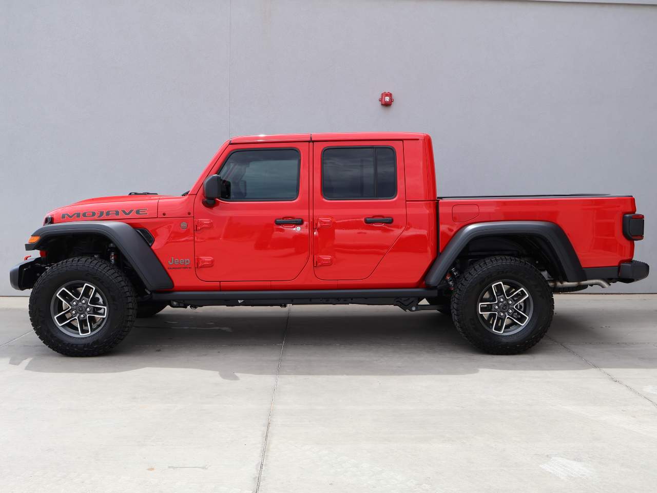 2025 Jeep Gladiator Mojave