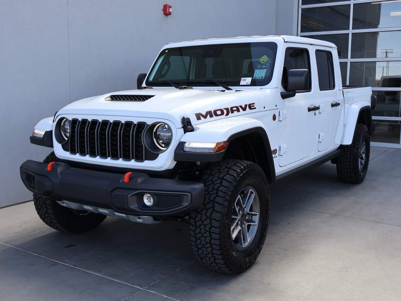 2025 Jeep Gladiator Mojave