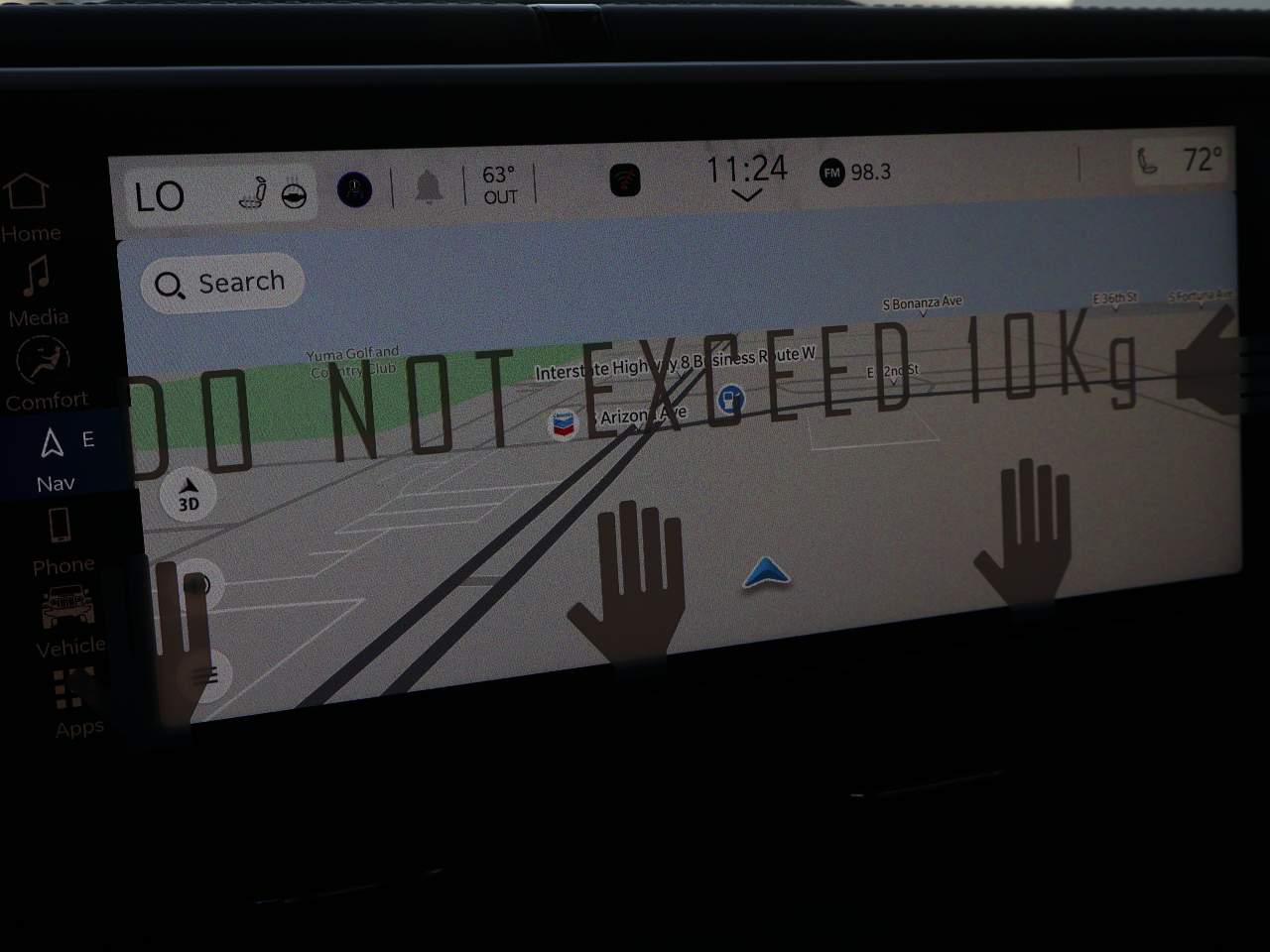 2025 Jeep Gladiator Mojave X