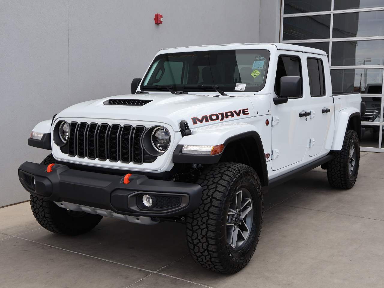 2026 Jeep Gladiator Mojave Auto's photo