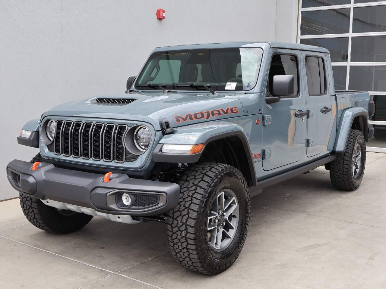 2026 Jeep Gladiator Mojave