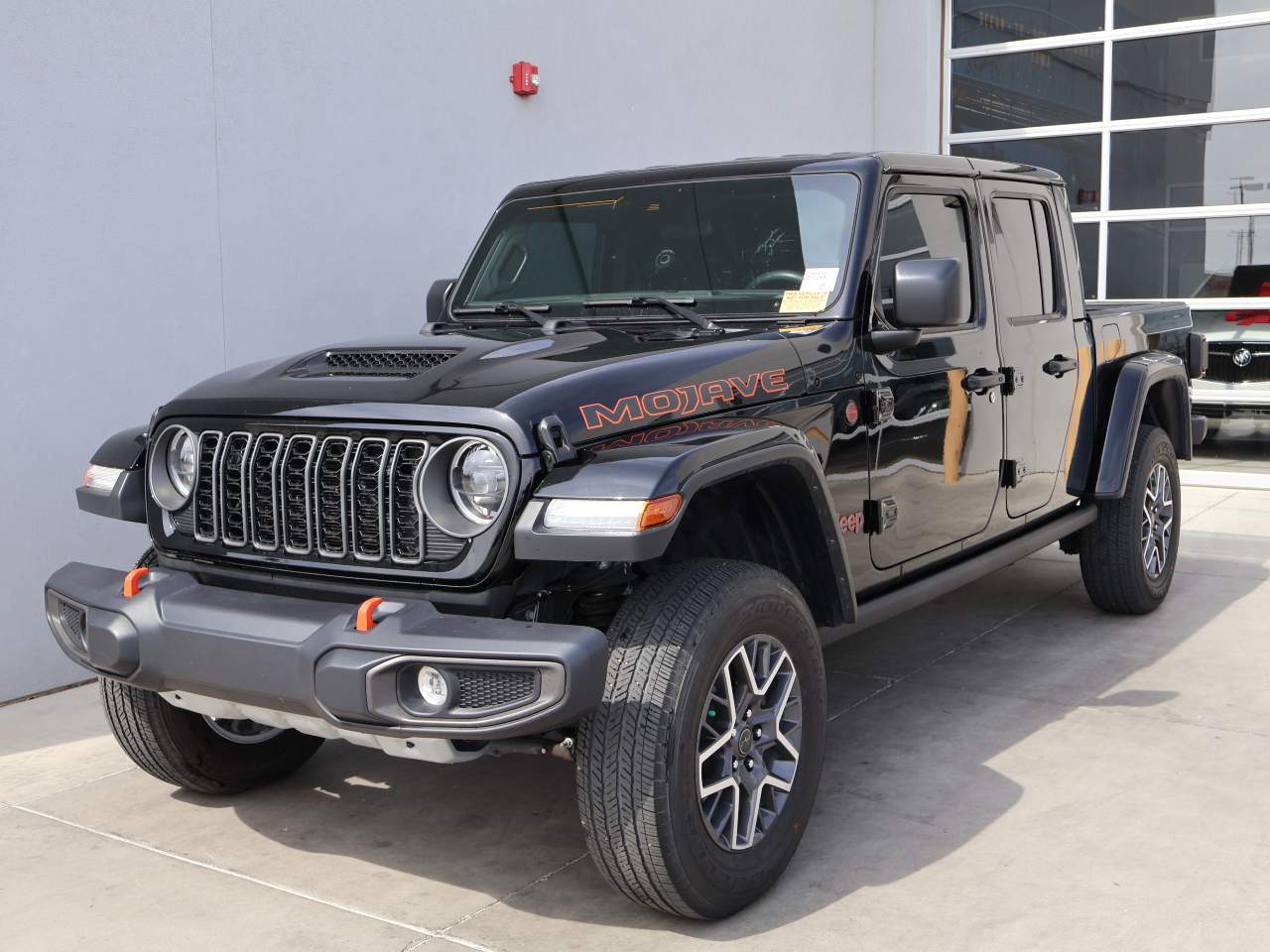 2025 Jeep Gladiator Mojave Crew Cab