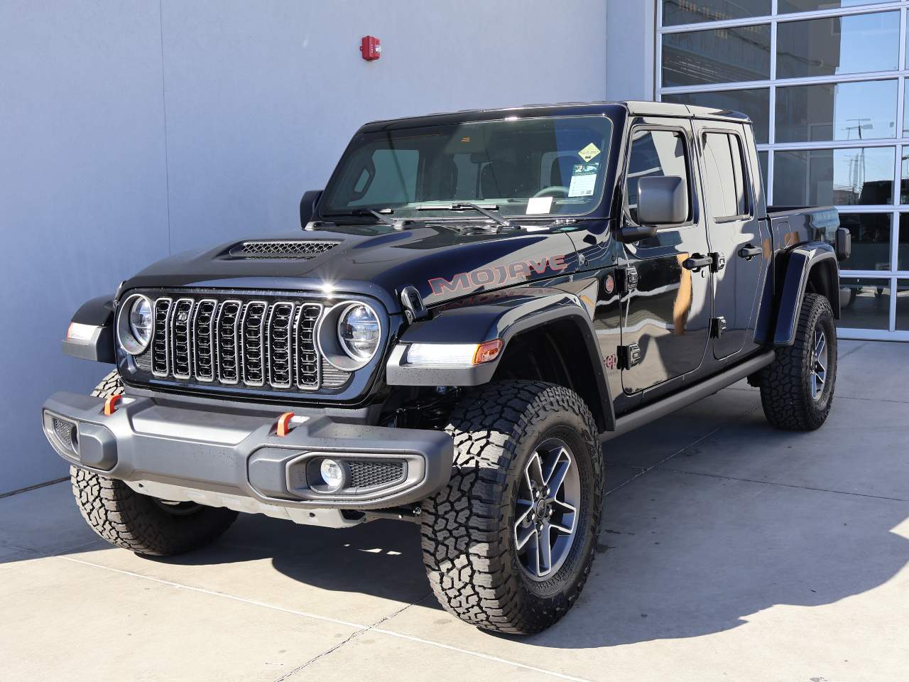 2025 Jeep Gladiator Mojave