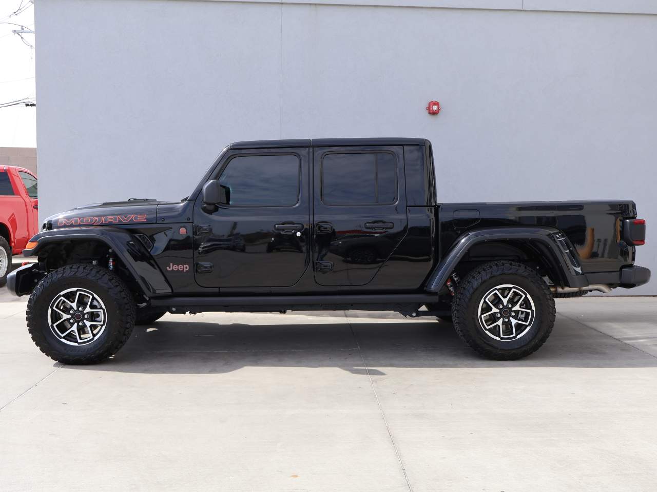 2025 Jeep Gladiator Mojave Crew Cab