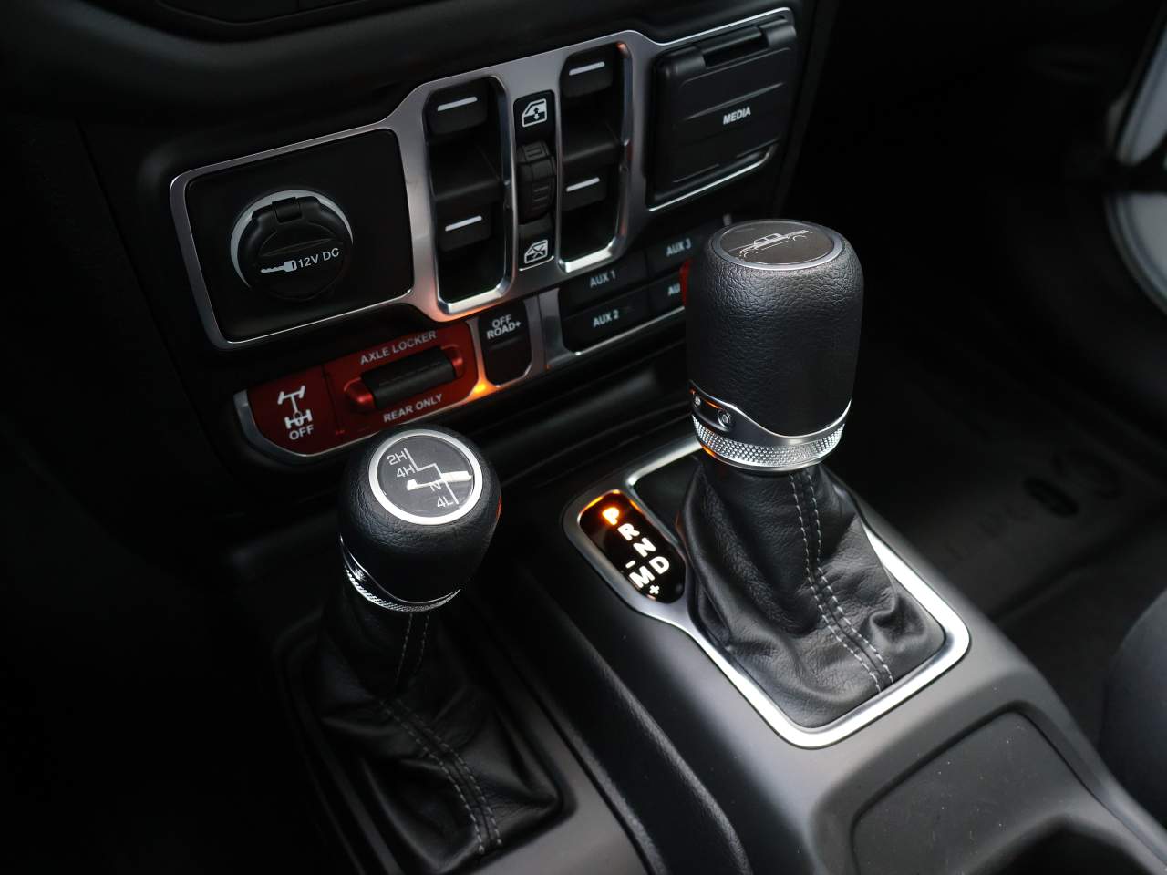 2026 Jeep Gladiator Mojave