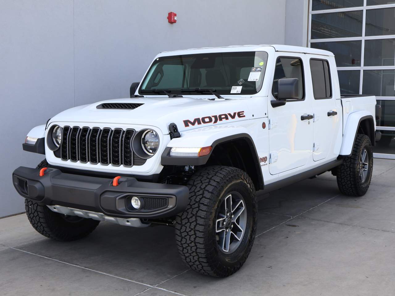 2026 Jeep Gladiator Mojave