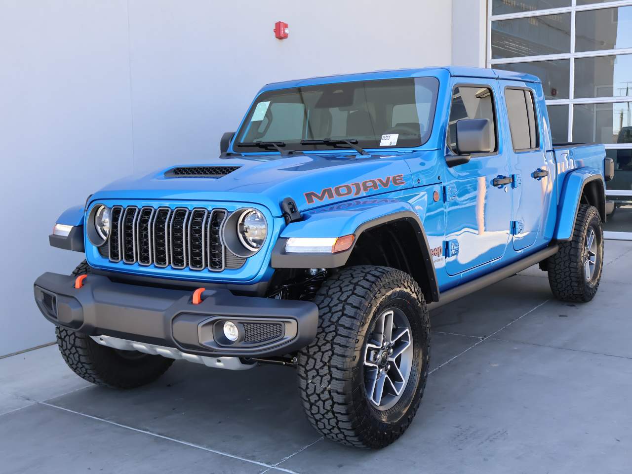 2026 Jeep Gladiator Mojave