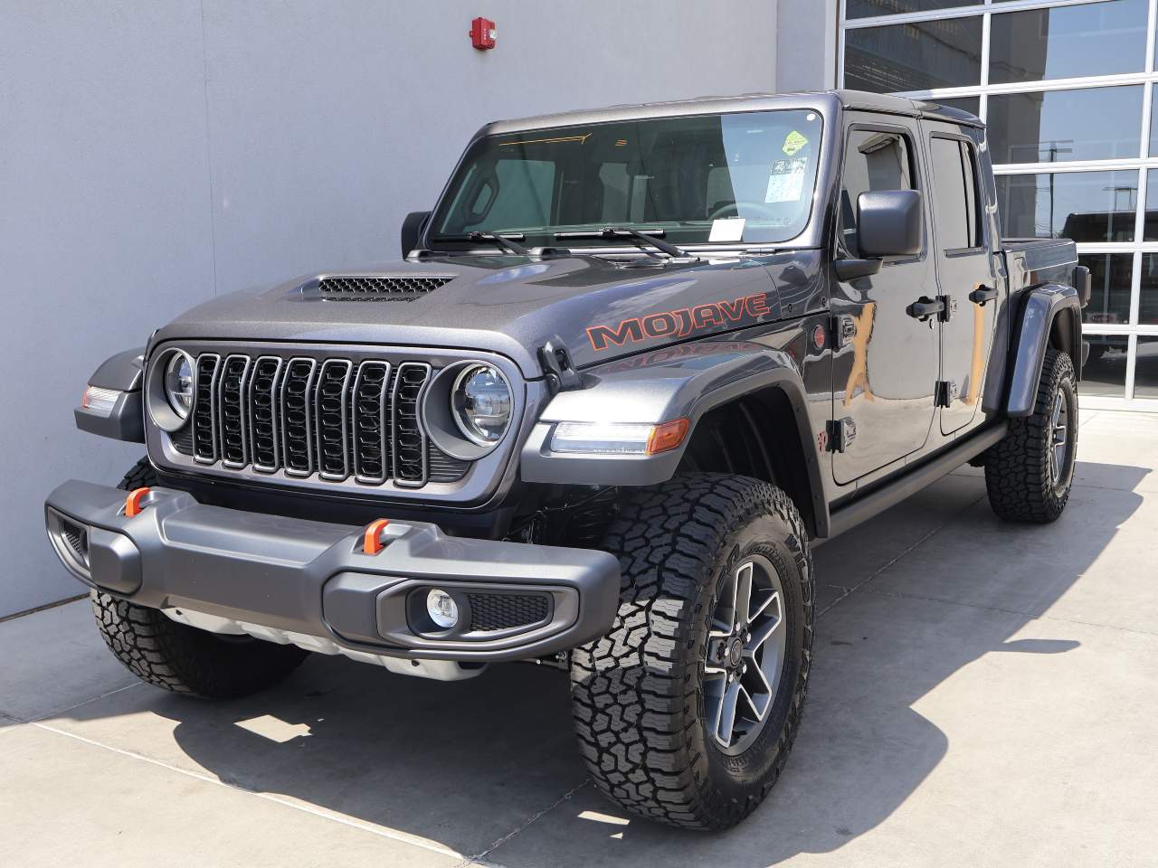 2025 Jeep Gladiator Mojave