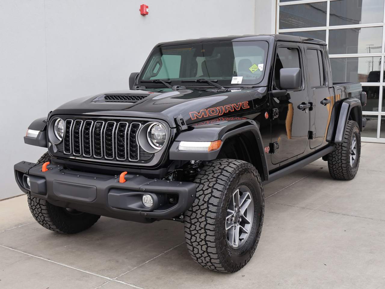 2025 Jeep Gladiator Mojave X