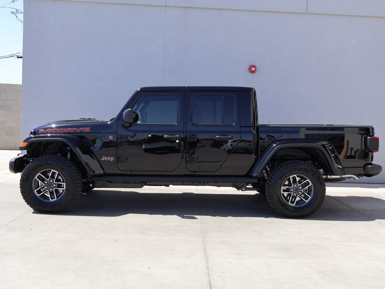 2026 Jeep Gladiator Mojave