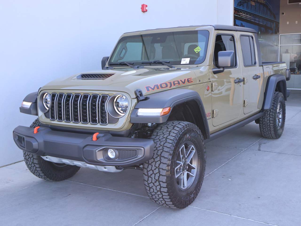 2025 Jeep Gladiator Mojave
