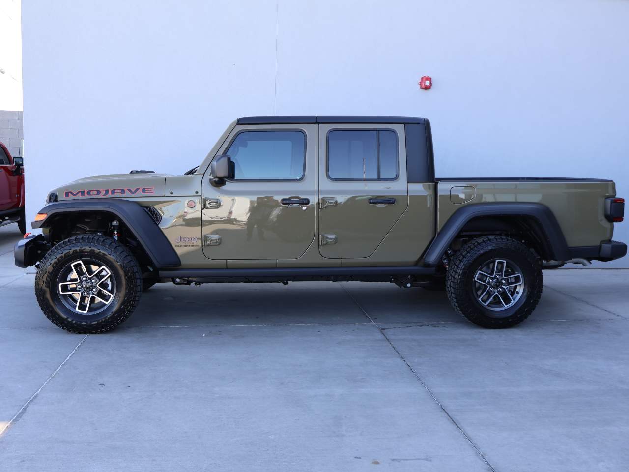 2025 Jeep Gladiator Mojave