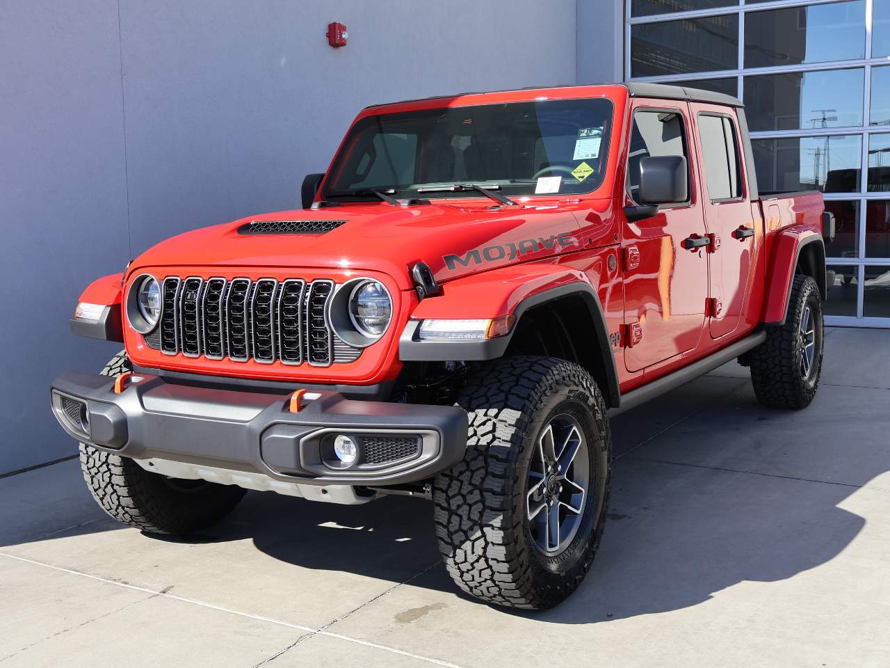 2025 Jeep Gladiator Mojave