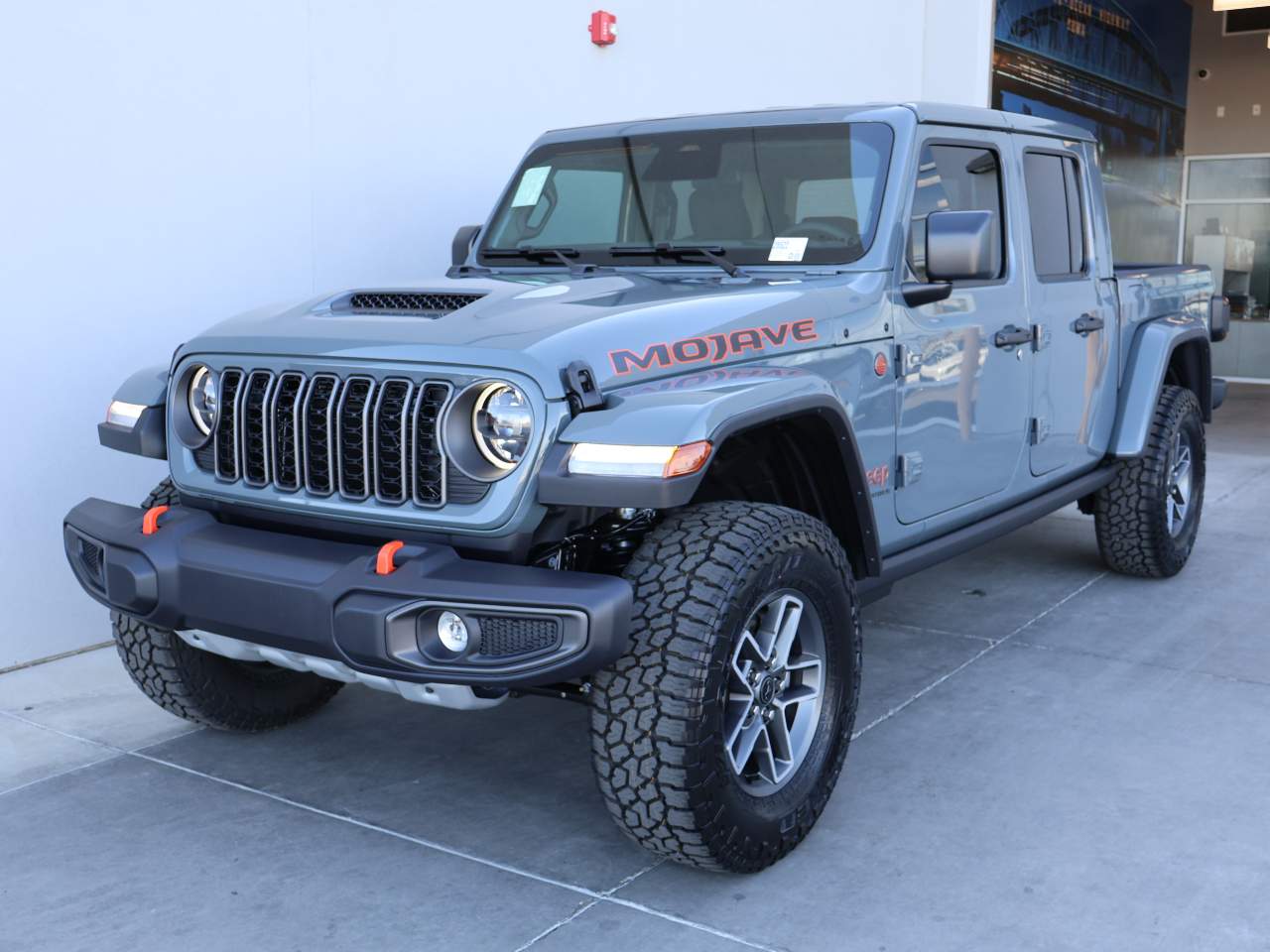 2026 Jeep Gladiator Mojave