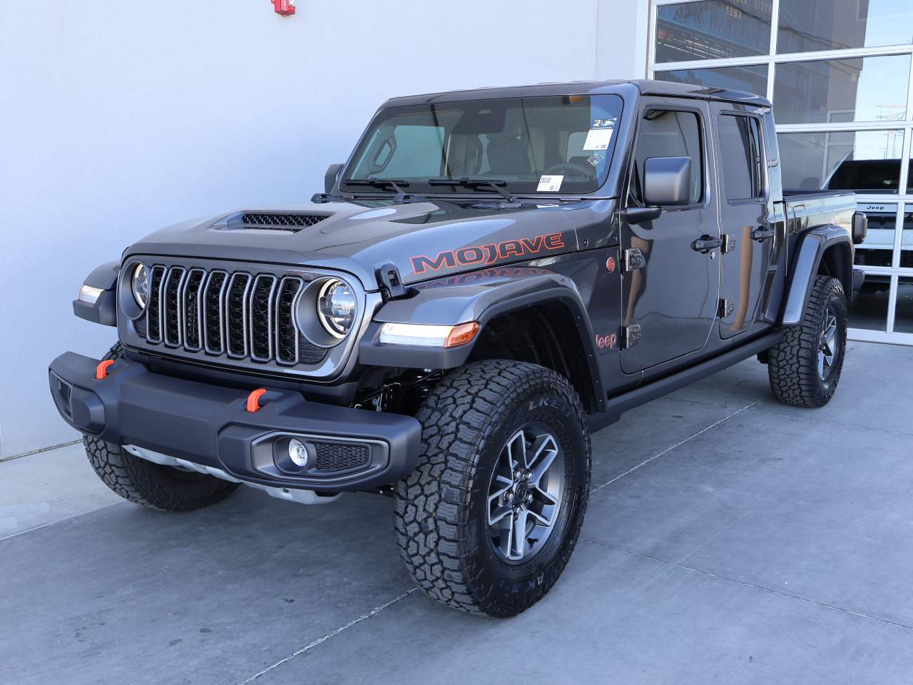 2026 Jeep Gladiator Mojave