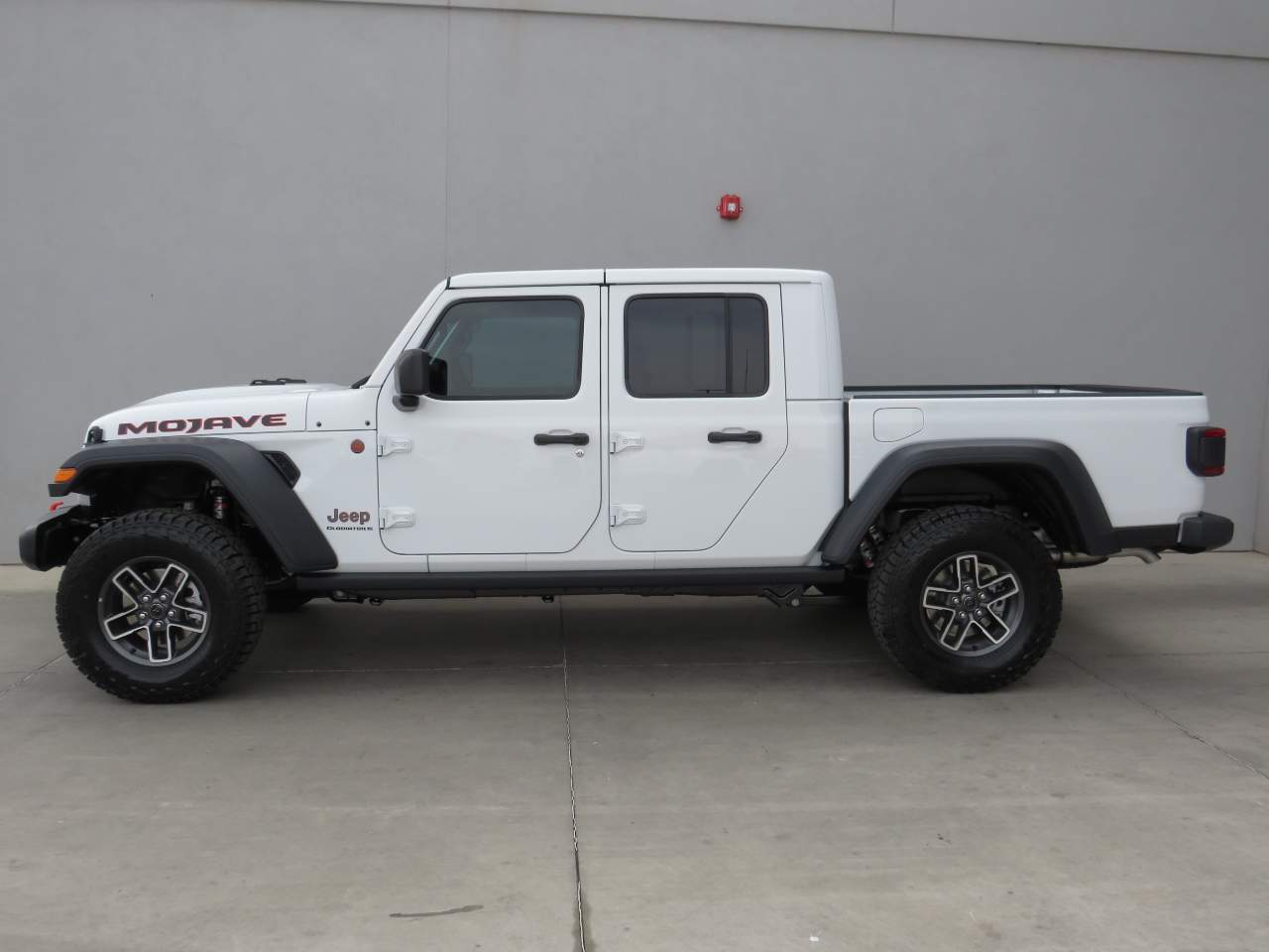 2025 Jeep Gladiator Mojave